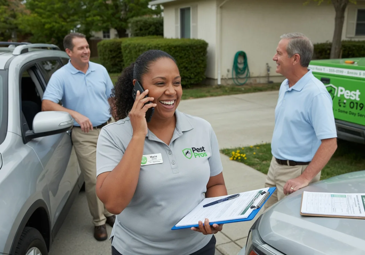 Pest Control Oakdale, CA FAQs